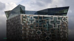 The Cube — Pubs in Birmingham