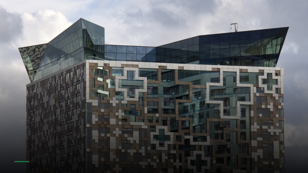 The Cube - Sports Bars in Birmingham