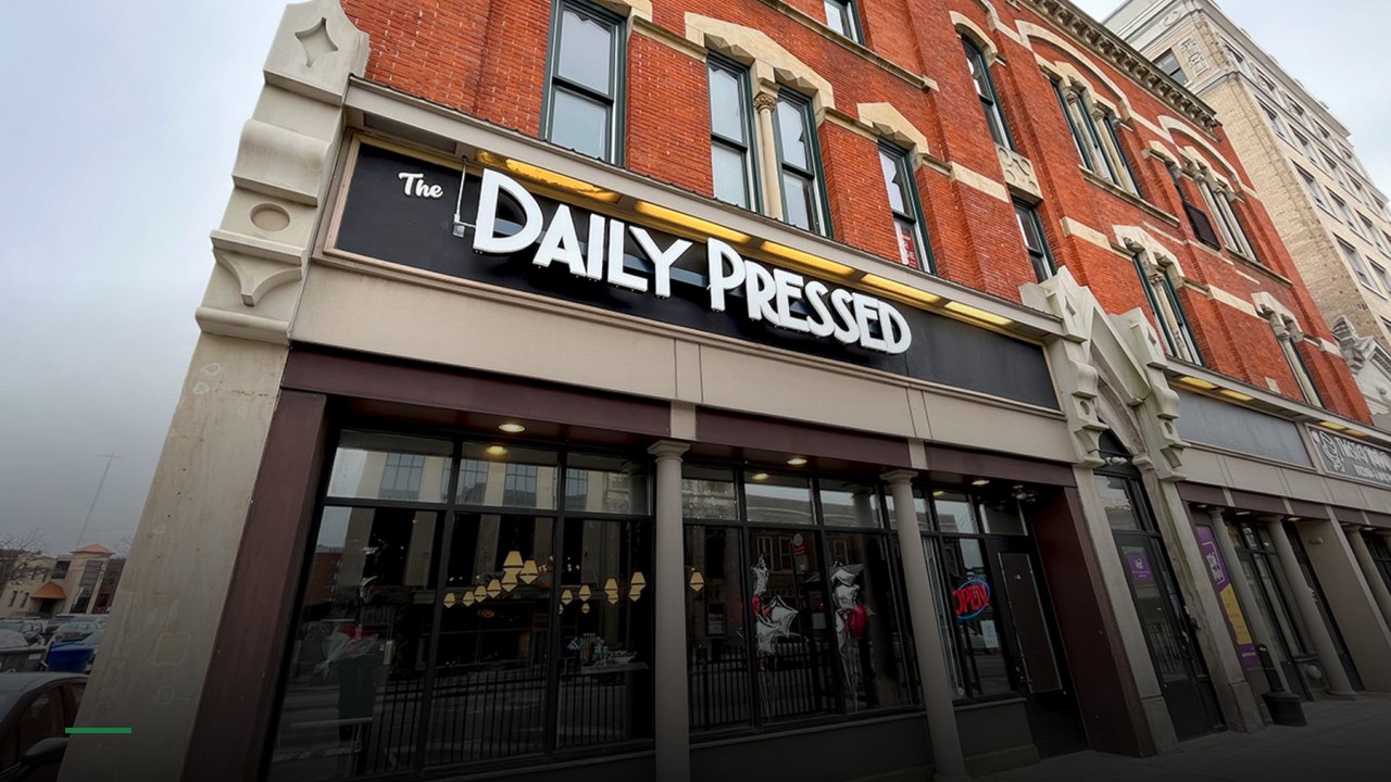The Daily Pressed - Sports Bars in Akron