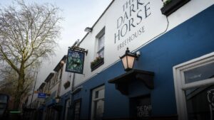The Dark Horse — Pubs in Bristol
