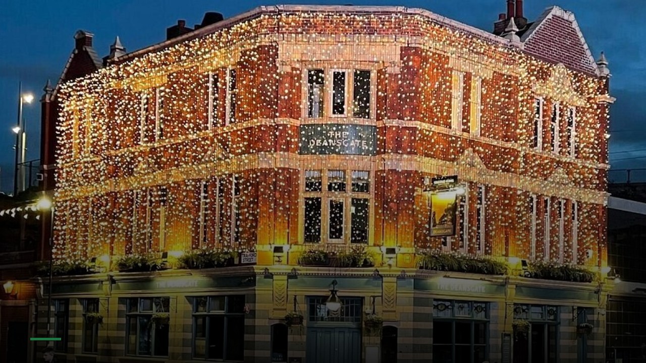 The Deansgate - Sports Bars in Manchester