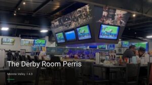The Derby Room Perris — Sports bars in Moreno Valley