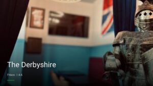 The Derbyshire — Sports bars in Frisco