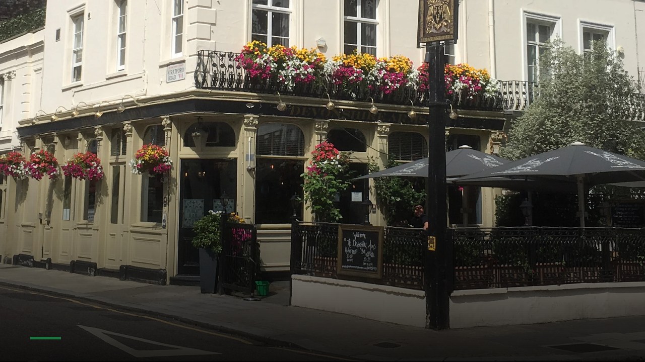 The Devonshire Arms - Sports Bars in London