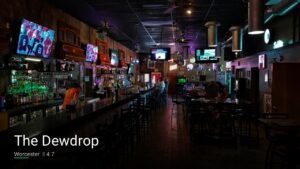 The Dewdrop — Pubs in Worcester