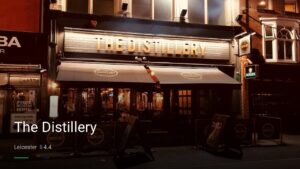 The Distillery — Pubs in Leicester