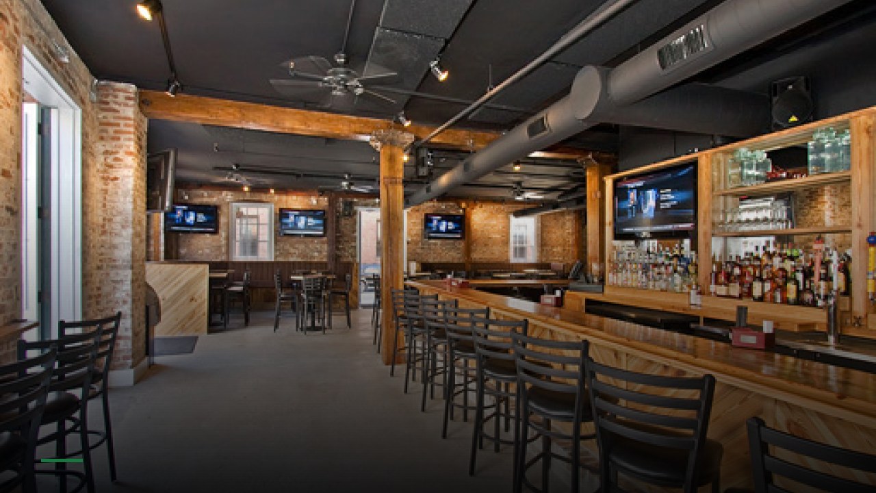 The District Lounge - Sports Bars in New Orleans