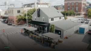 The District — Sports bars in Providence