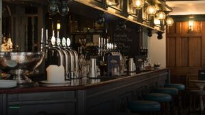 The Dog & Partridge — Pubs in Manchester