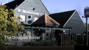 The Douglas Bader — Pubs in Ipswich