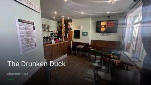 The Drunken Duck — Pubs in Gloucester