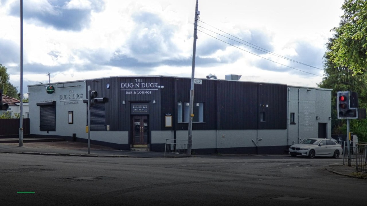 The Dug n Duck - Sports Bars in Glasgow