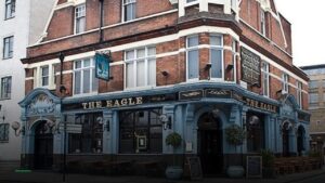 The Eagle — Pubs in London