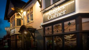 The Eagles Corner — Pubs in Nottingham