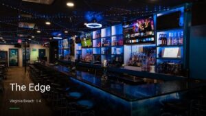 The Edge — Sports bars in Virginia Beach