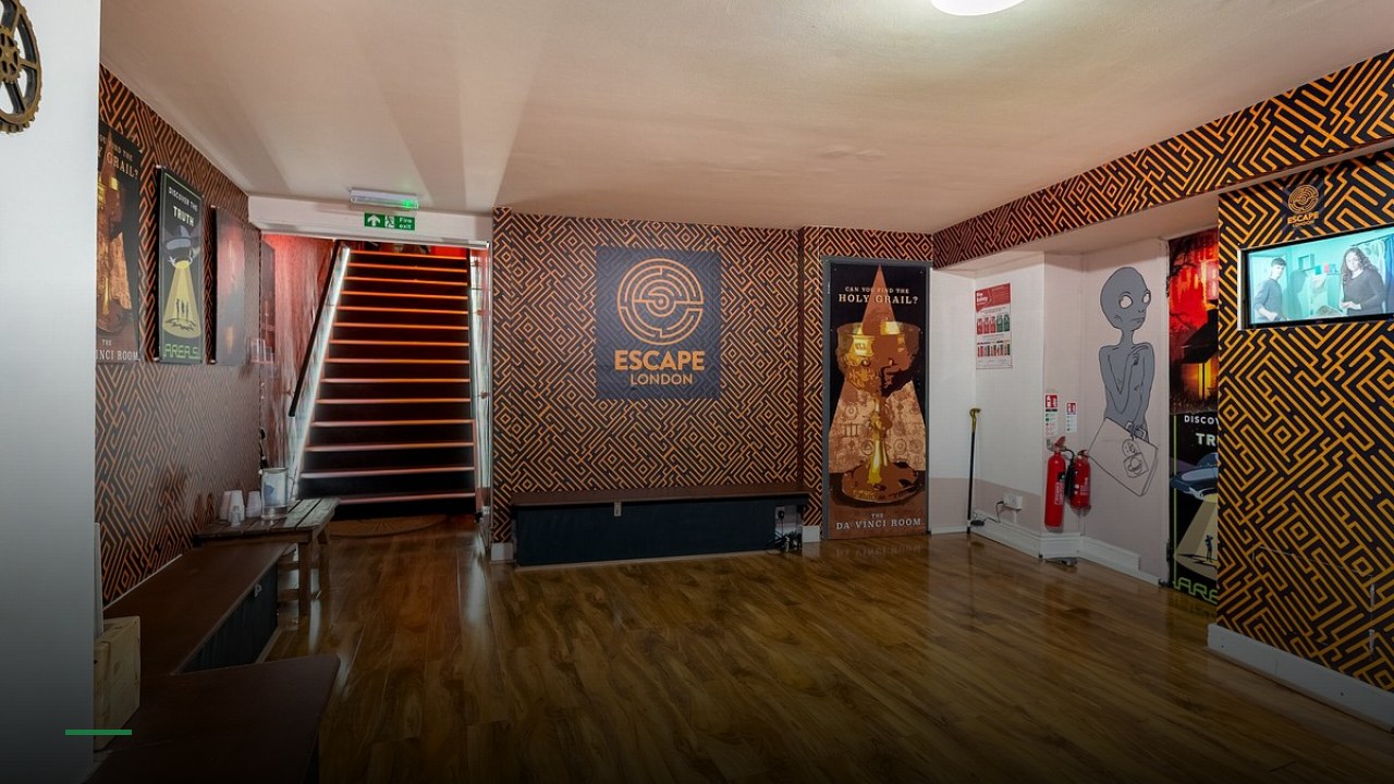 The Escape - Sports Bars in London