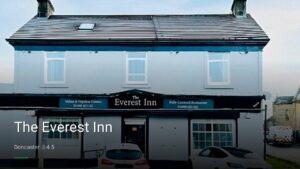 The Everest Inn — Pubs in Doncaster