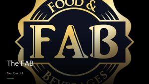 The FAB — Sports bars in San Jose