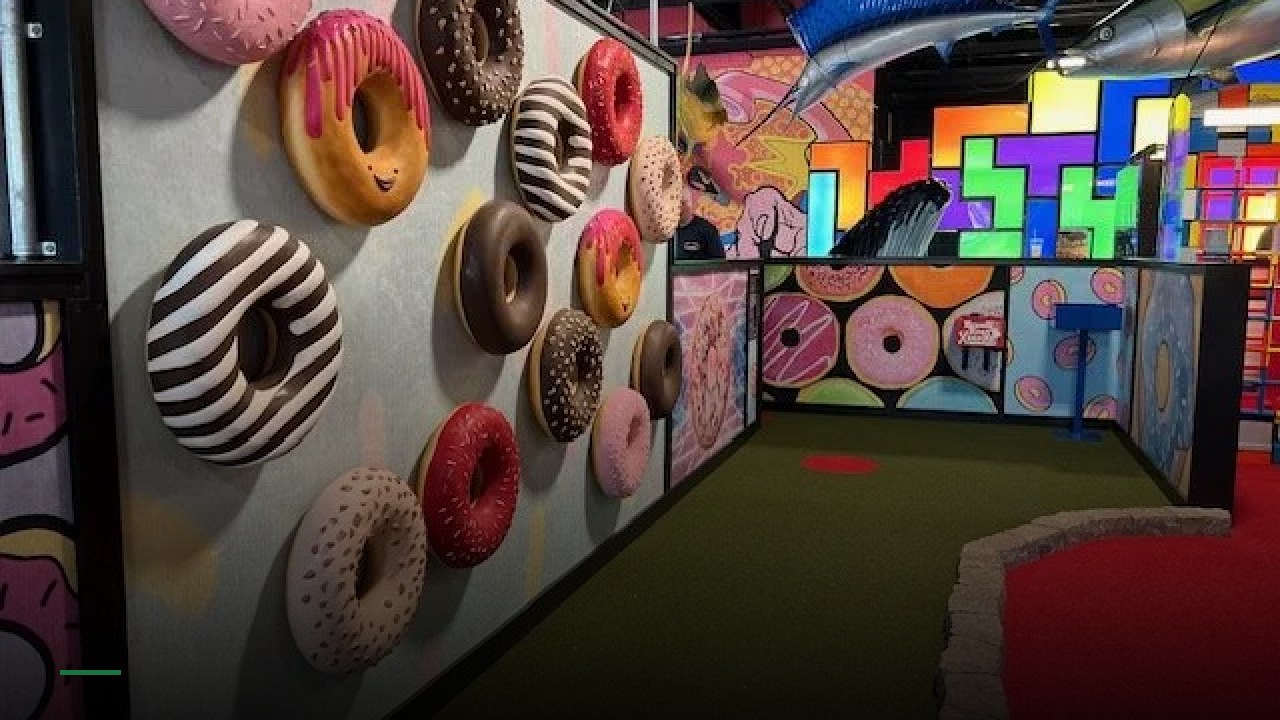 The Fat Putter Omaha - Sports Bars in Omaha