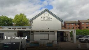 The Festival — Pubs in Coventry