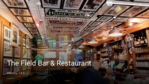 The Field Bar & Restaurant — Pubs in Kilkenny
