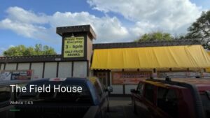 The Field House — Sports bars in Wichita