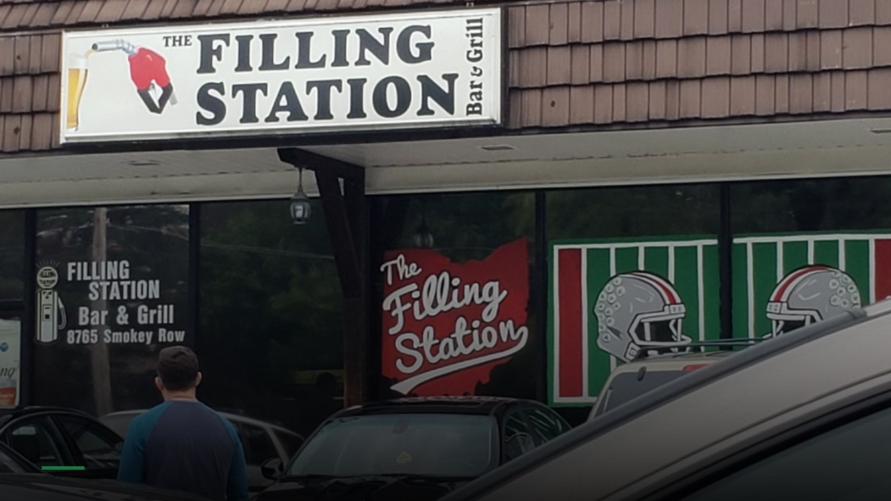 The Filling Station Bar & Grill - Sports Bars in Columbus