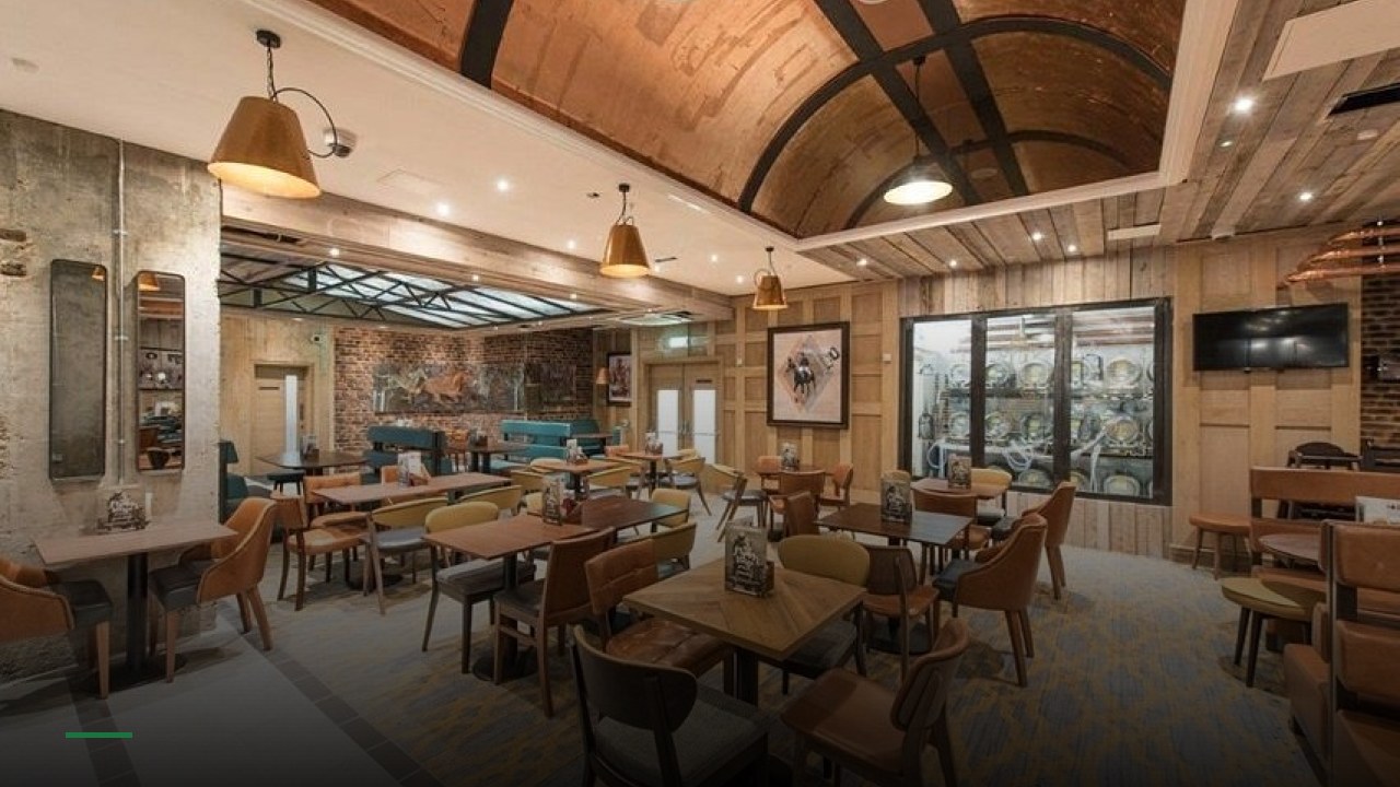 The Flying Horse - Sports Bars in Crawley