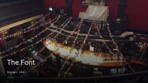 The Font — Pubs in Brighton