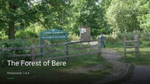 The Forest of Bere — Pubs in Portsmouth