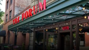 The Forum — Sports bars in Tacoma