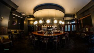 Watch Champions League at The Fourth Corner in Dublin