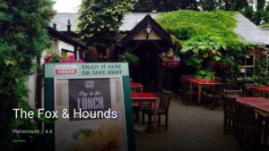 The Fox & Hounds — Pubs in Portsmouth