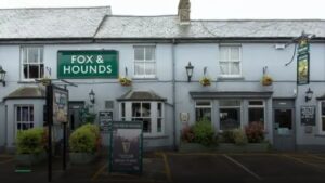 The Fox & Hounds — Pubs in Watford