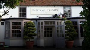 The Fox & Hounds — Pubs in Wolverhampton
