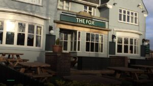The Fox — Pubs in Nottingham