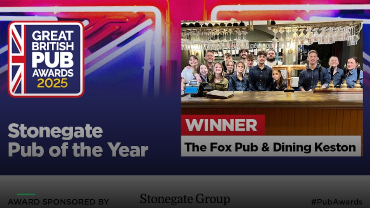 The Fox Pub & Dining Keston - Sports Bars in Crawley