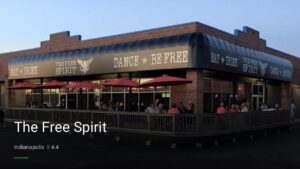 The Free Spirit — Sports bars in Indianapolis