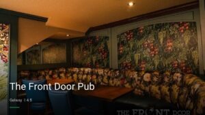 The Front Door Pub — Pubs in Galway