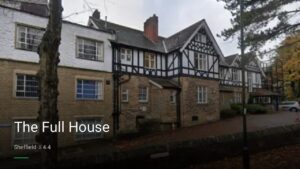 The Full House — Pubs in Sheffield