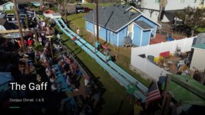 The Gaff — Sports bars in Corpus Christi