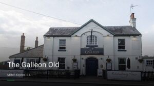 The Galleon Old — Pubs in Milton Keynes