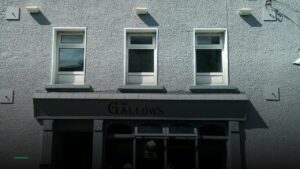 The Gallows Bar — Pubs in Cork