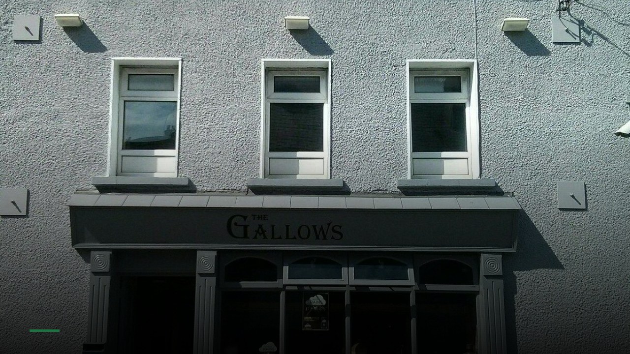 The Gallows Bar - Sports Bars in Cork
