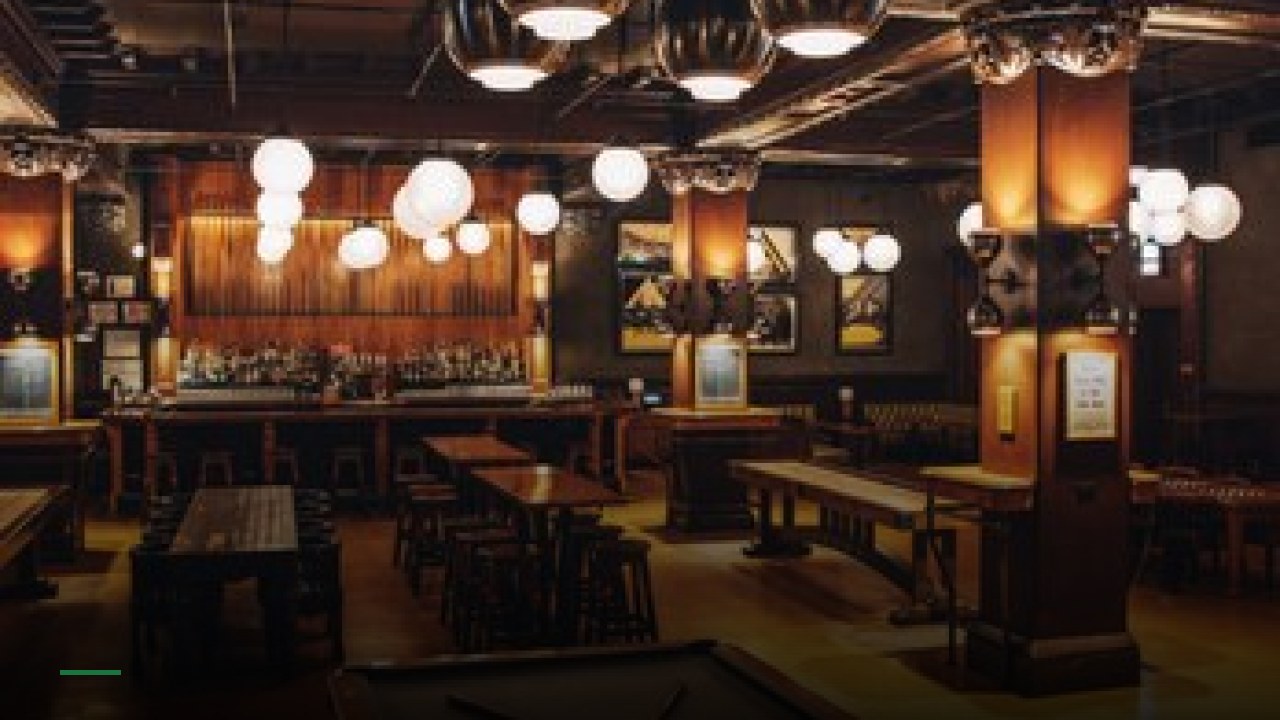 The Game Room - Sports Bars in Chicago