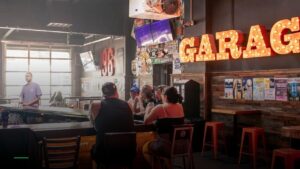 The Garage — Sports bars in Milwaukee