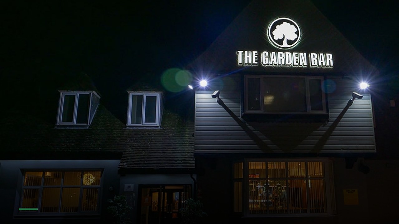 The Garden Bar - Sports Bars in Wolverhampton