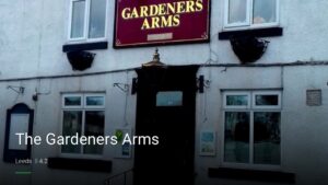 The Gardeners Arms — Pubs in Leeds