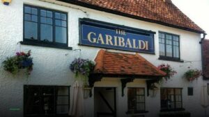 The Garibaldi — Pubs in Luton