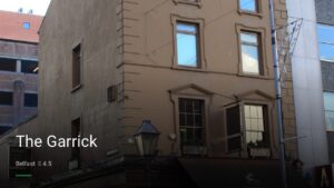 The Garrick — Pubs in Belfast
